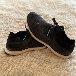 Adidas UltraBoost. Size 10 women’s, worn ONCE